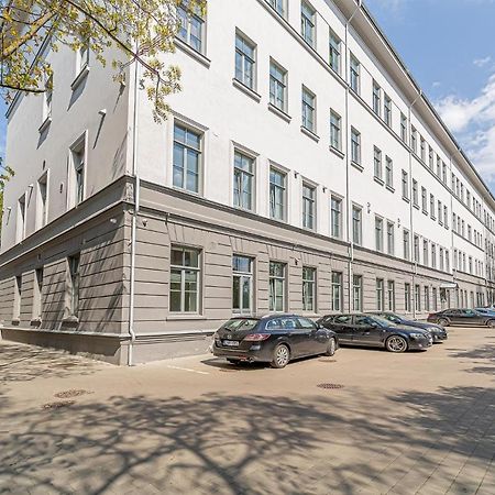 Ministerija Loft Apartment With Parking & Ac Kaunas Exterior foto