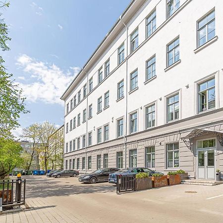 Ministerija Loft Apartment With Parking & Ac Kaunas Exterior foto